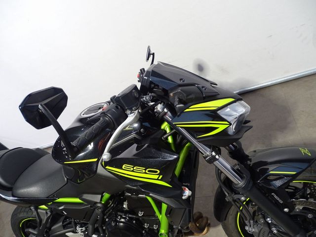 kawasaki - z650