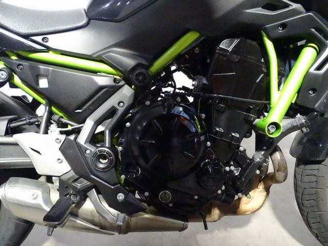 kawasaki - z650