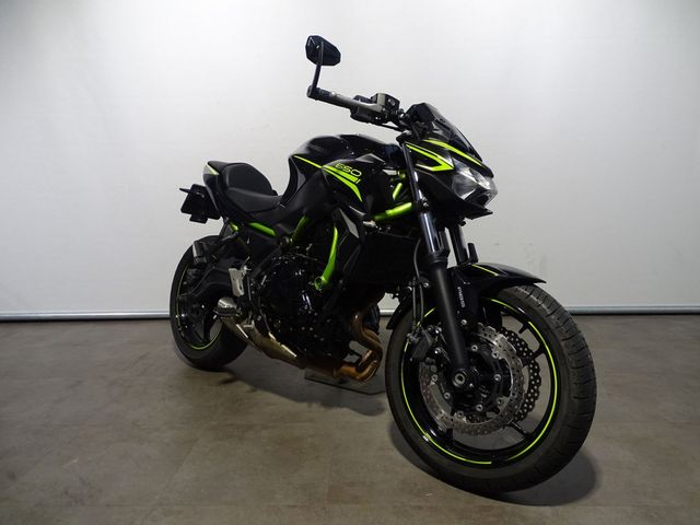 kawasaki - z650