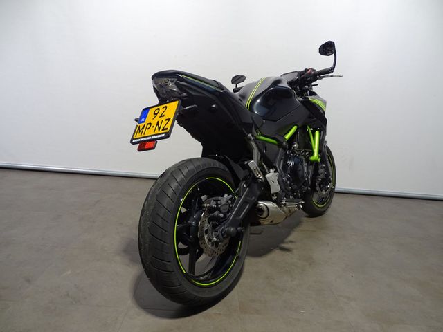 kawasaki - z650