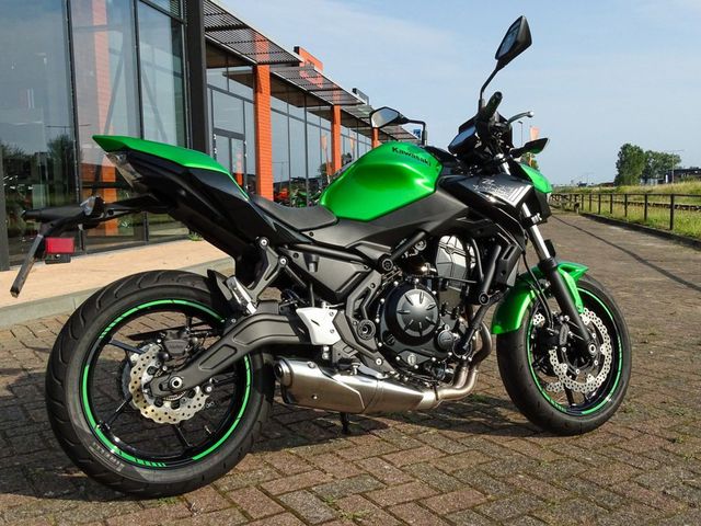 kawasaki - z650