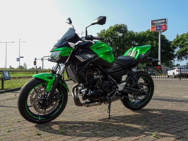 kawasaki - z650