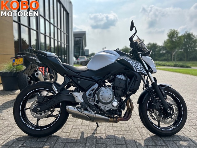 kawasaki - z650