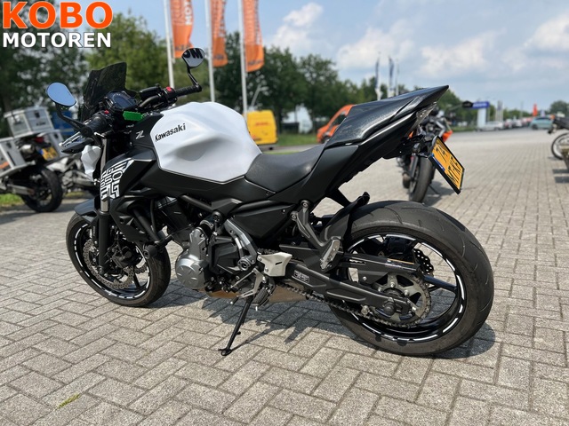 kawasaki - z650