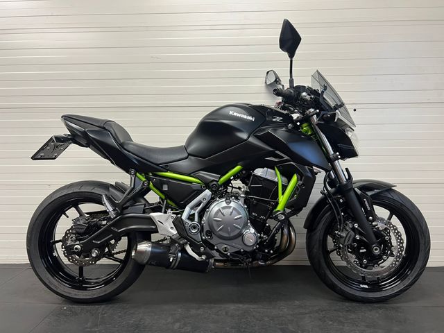 kawasaki - z650