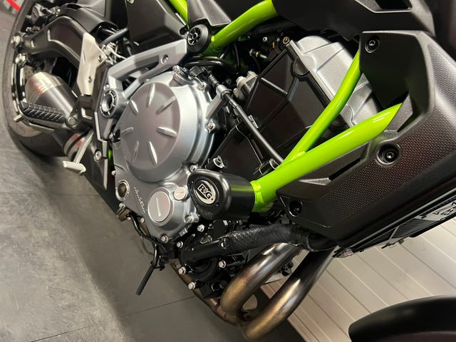 kawasaki - z650