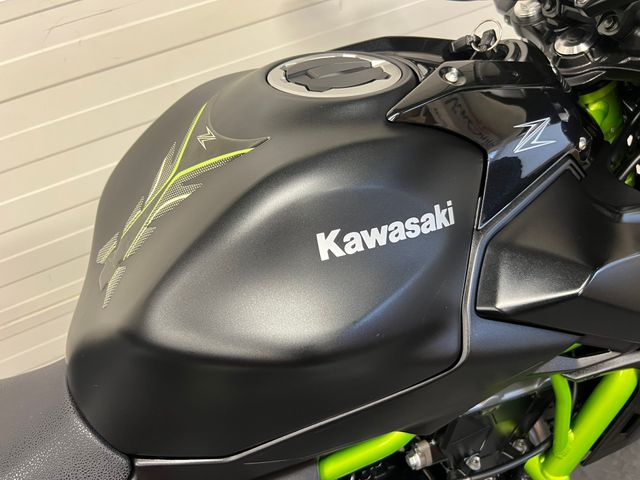 kawasaki - z650