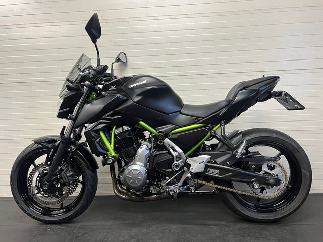 kawasaki - z650