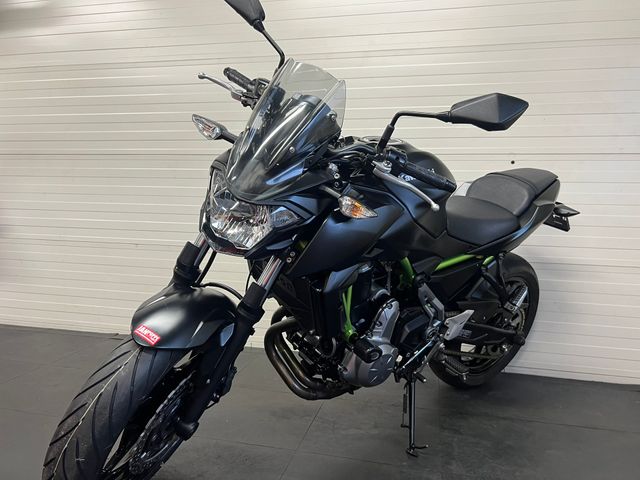 kawasaki - z650