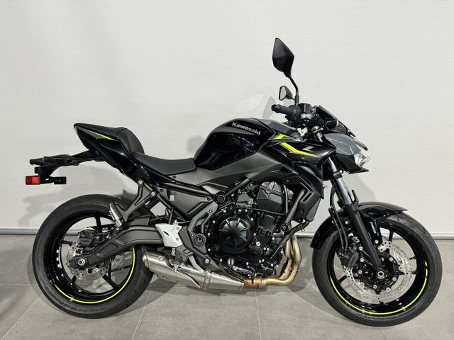 kawasaki - z650