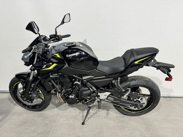 kawasaki - z650