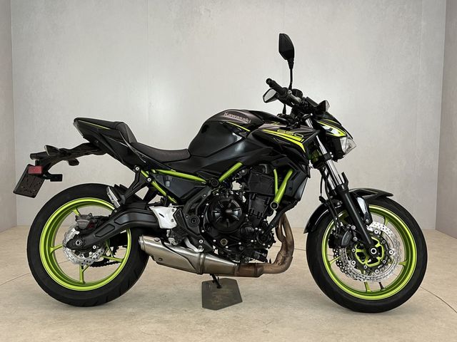 kawasaki - z650