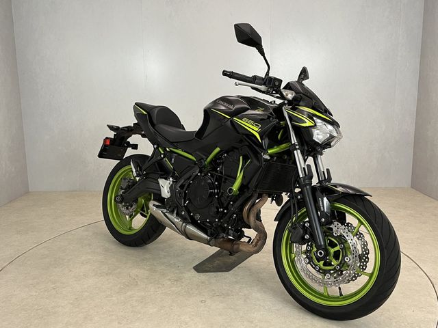 kawasaki - z650