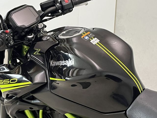 kawasaki - z650