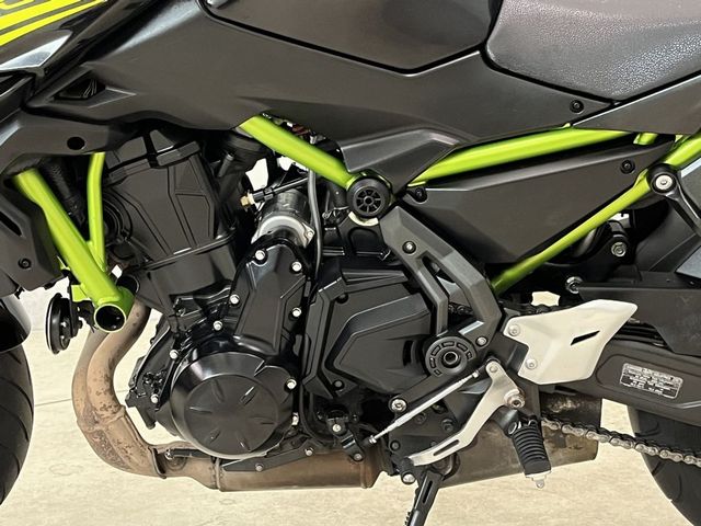 kawasaki - z650