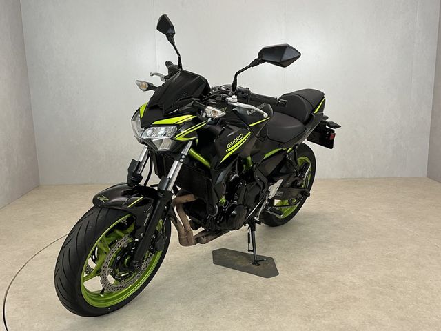 kawasaki - z650