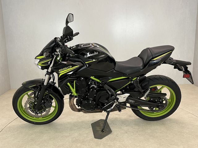 kawasaki - z650