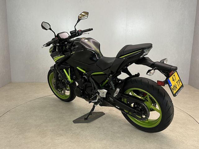 kawasaki - z650