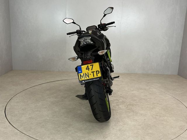 kawasaki - z650