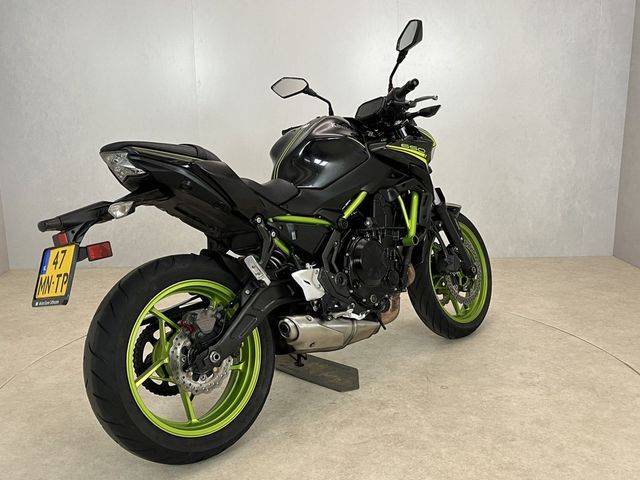 kawasaki - z650