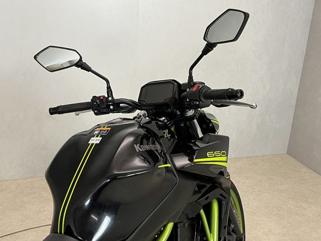 kawasaki - z650