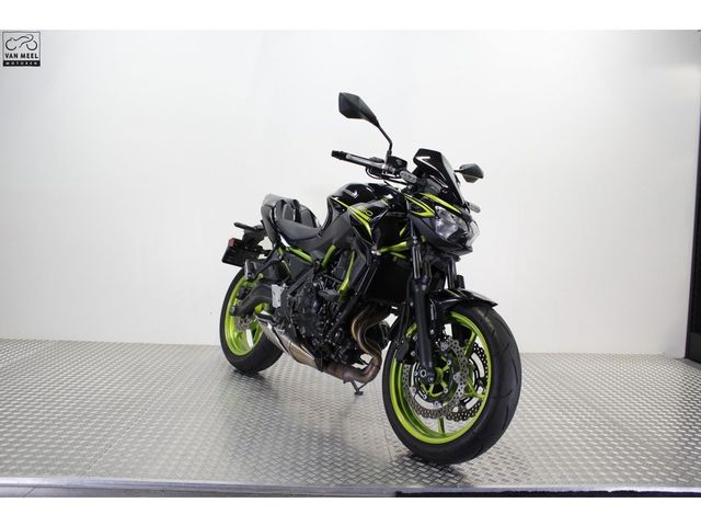 kawasaki - z650