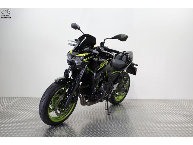 kawasaki - z650