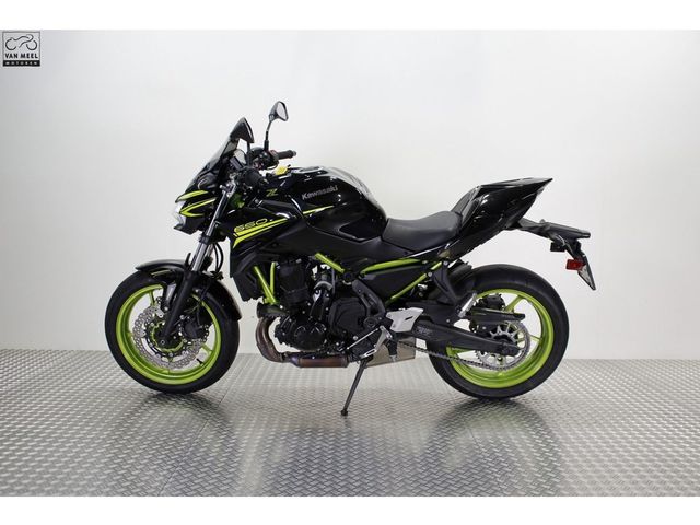 kawasaki - z650