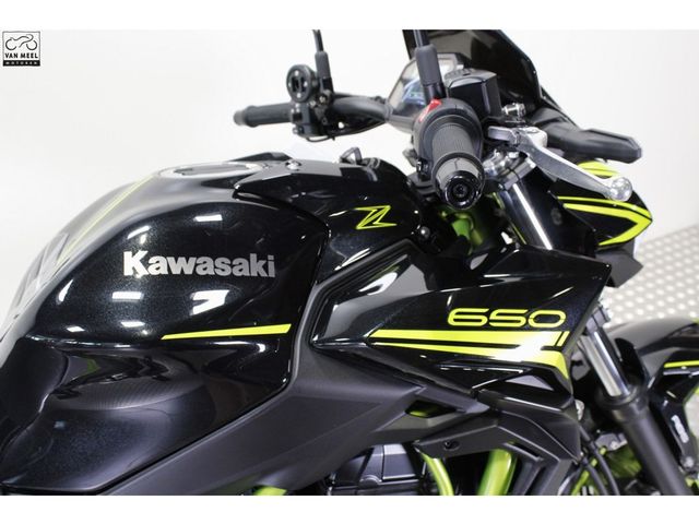 kawasaki - z650