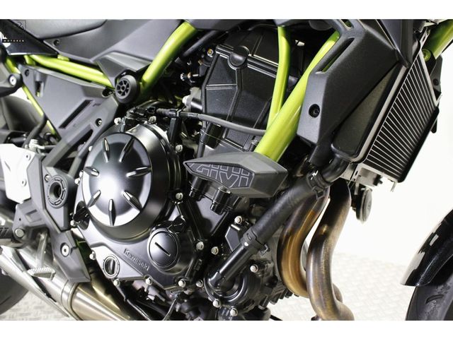 kawasaki - z650