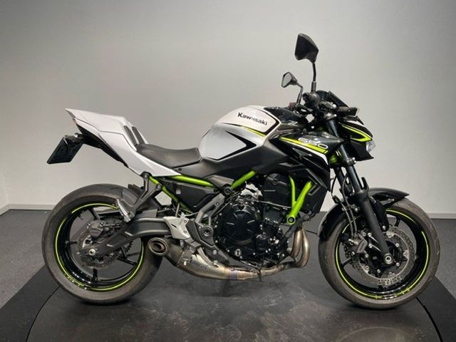 kawasaki - z650