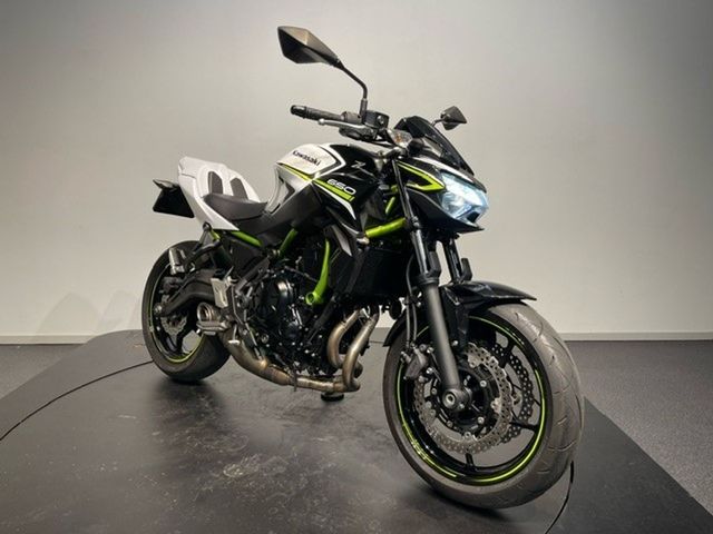 kawasaki - z650