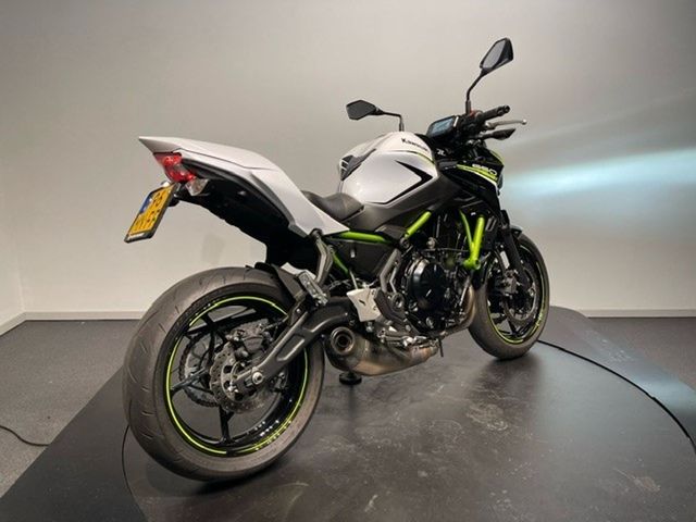 kawasaki - z650