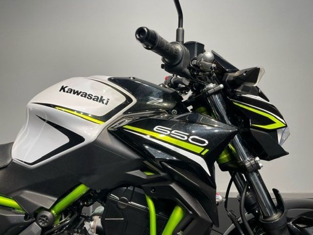 kawasaki - z650