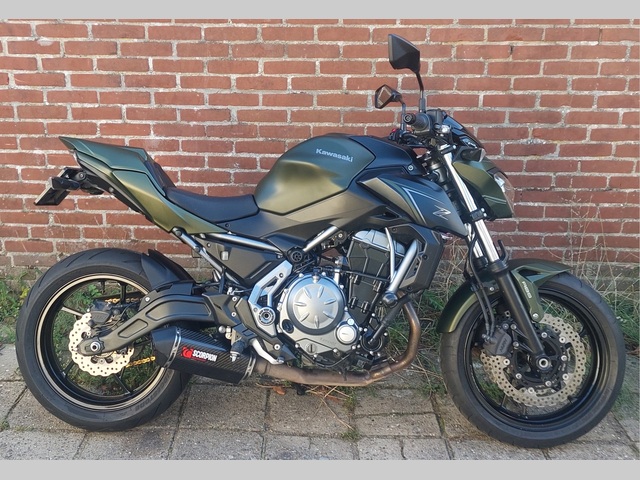 kawasaki - z650