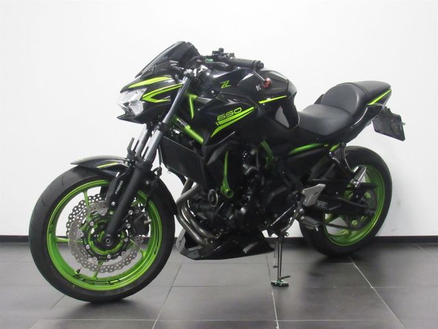 kawasaki - z650