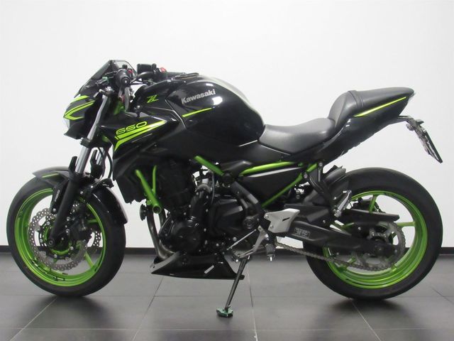 kawasaki - z650