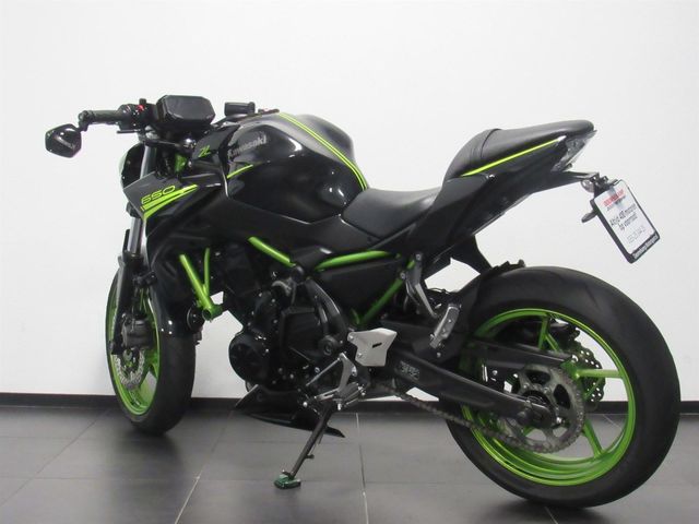 kawasaki - z650