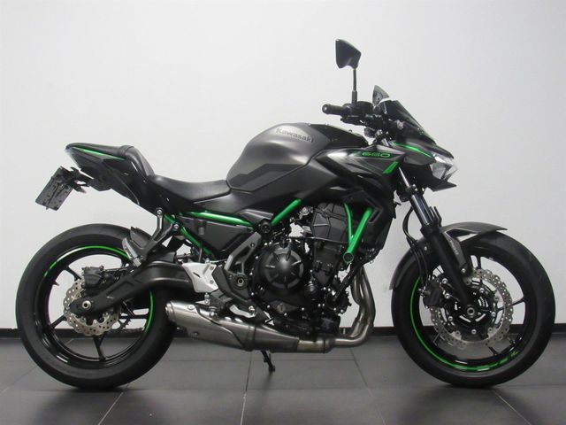 kawasaki - z650