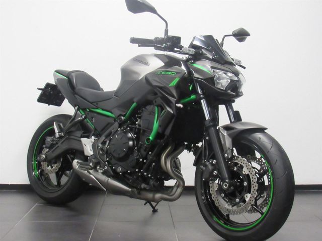 kawasaki - z650