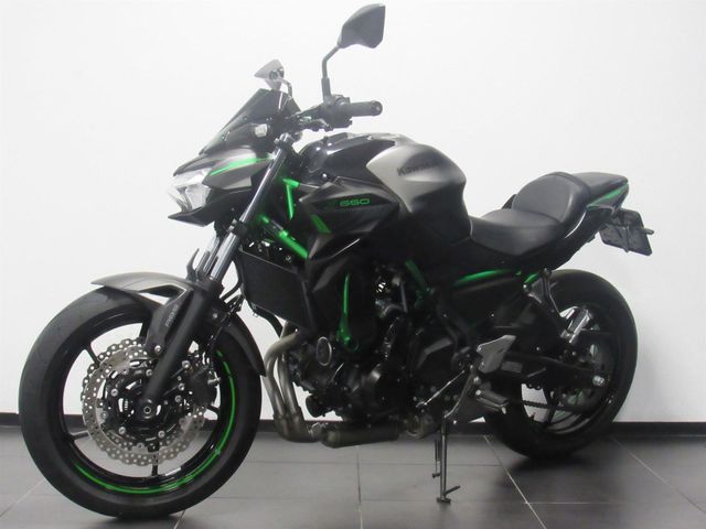 kawasaki - z650