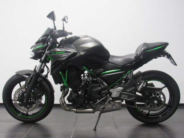 kawasaki - z650