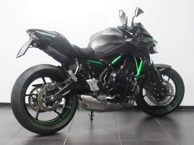 kawasaki - z650