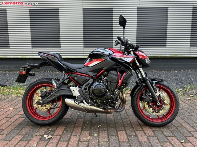 kawasaki - z650