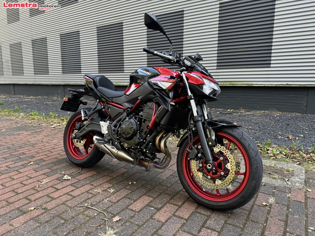 kawasaki - z650