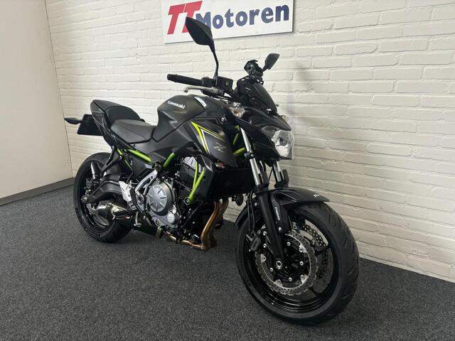 kawasaki - z650