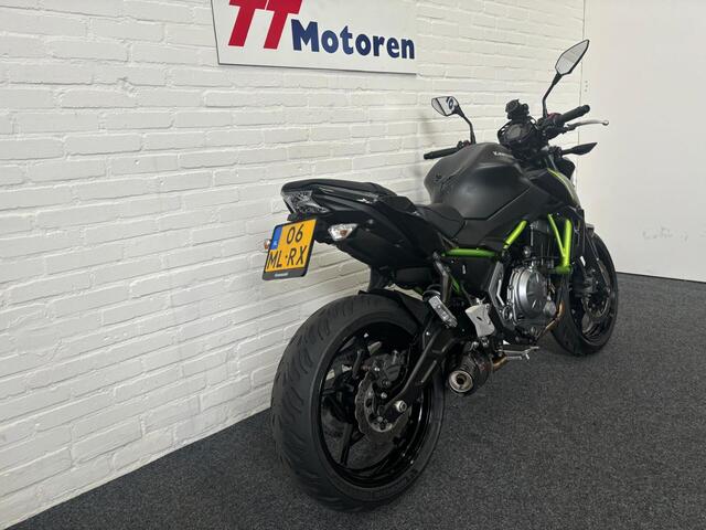 kawasaki - z650