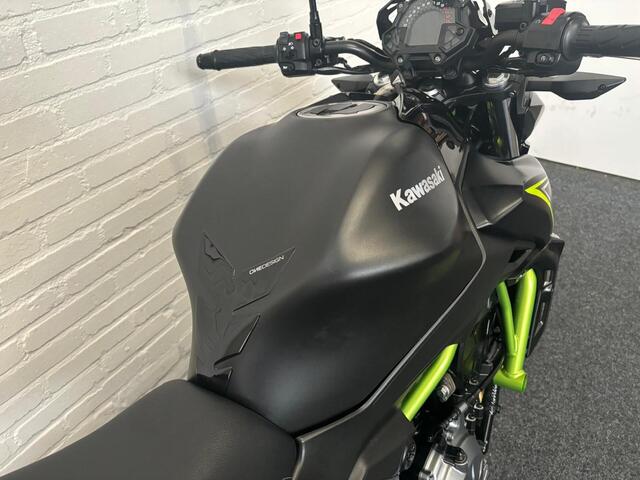 kawasaki - z650