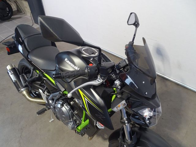 kawasaki - z650