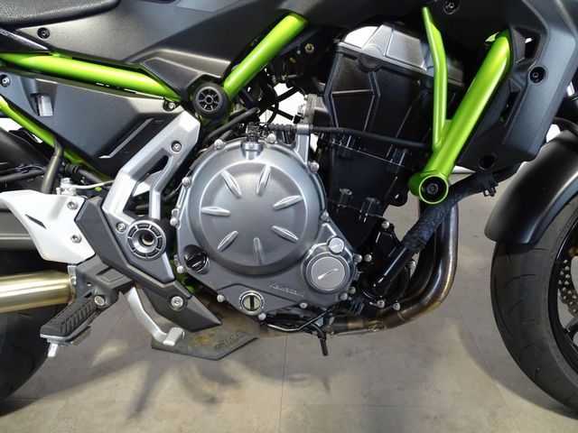 kawasaki - z650